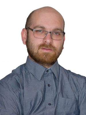 Ing. Jakub Hrnčíř, Operation Manager