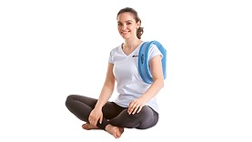 The SL29 magnetic therapy applicator ensures uniform deep applications. Ideal for therapy in the shoulder area.
